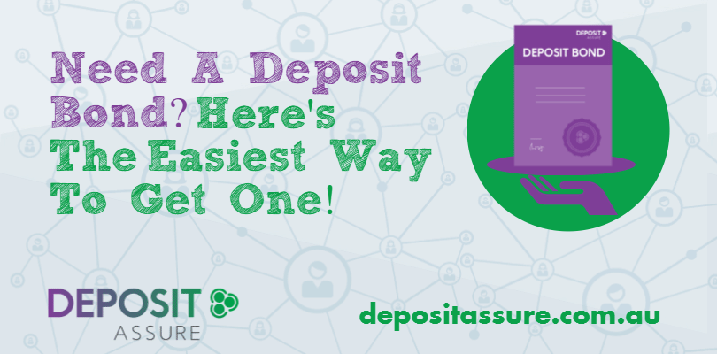 Deposit Bond Concierge - the easiest way to get a deposit bond