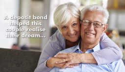 When New South Wales couple Anna and Phillip Towers realised they had to put down a 10% deposit for an off the plan property, they thought the dream was over, until they discovered a deposit bond.
