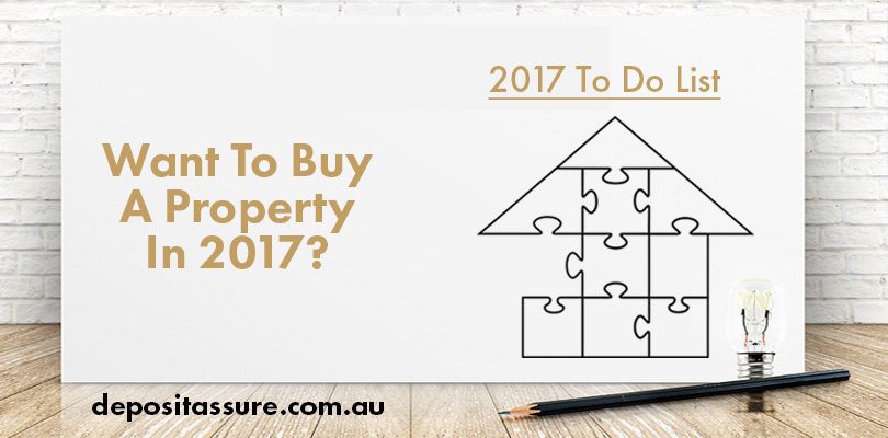 Want to get out of renting for good? You’re not alone. Buying a home is now on the list of top New Year resolutions for Australians.