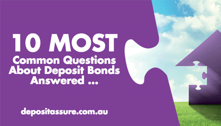 The 10 Most Common Questions About Deposit Bonds Answered